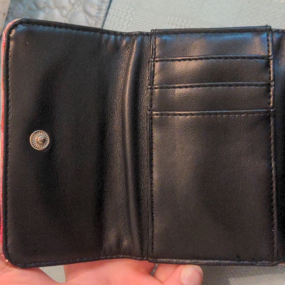 ⭐ 2 / $12 Victoria's secret striped pink clutter clutch (iphone 4/5) - Picture 10 of 16